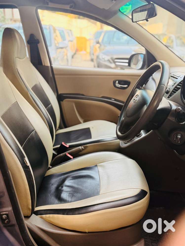 Hyundai I10 1.2 Kappa Sportz, 2014, Cng & Hybrids