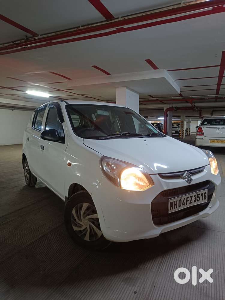 Maruti Suzuki Alto Petrol 2013 Year