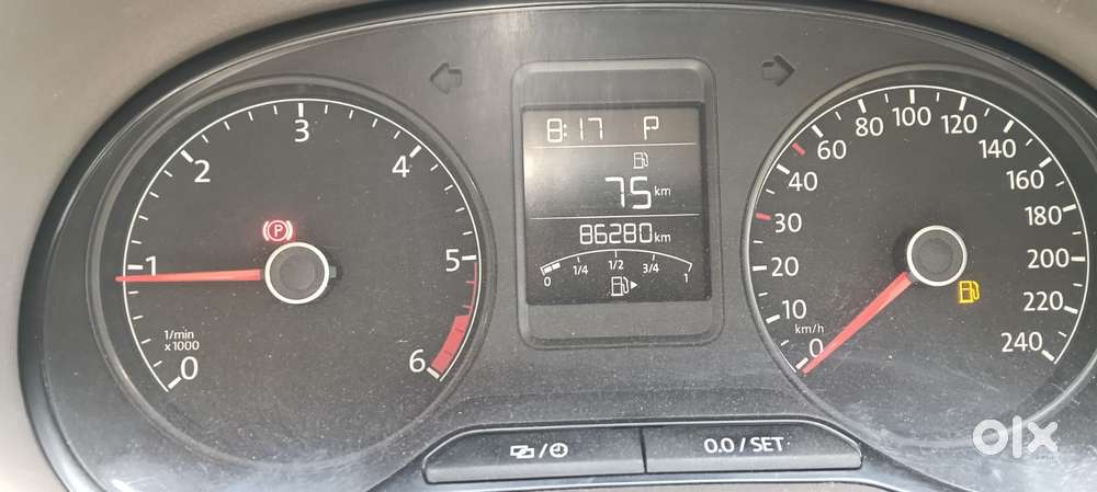 Volkswagen Vento 1.5 Tdi Highline Plus, 2017, Diesel