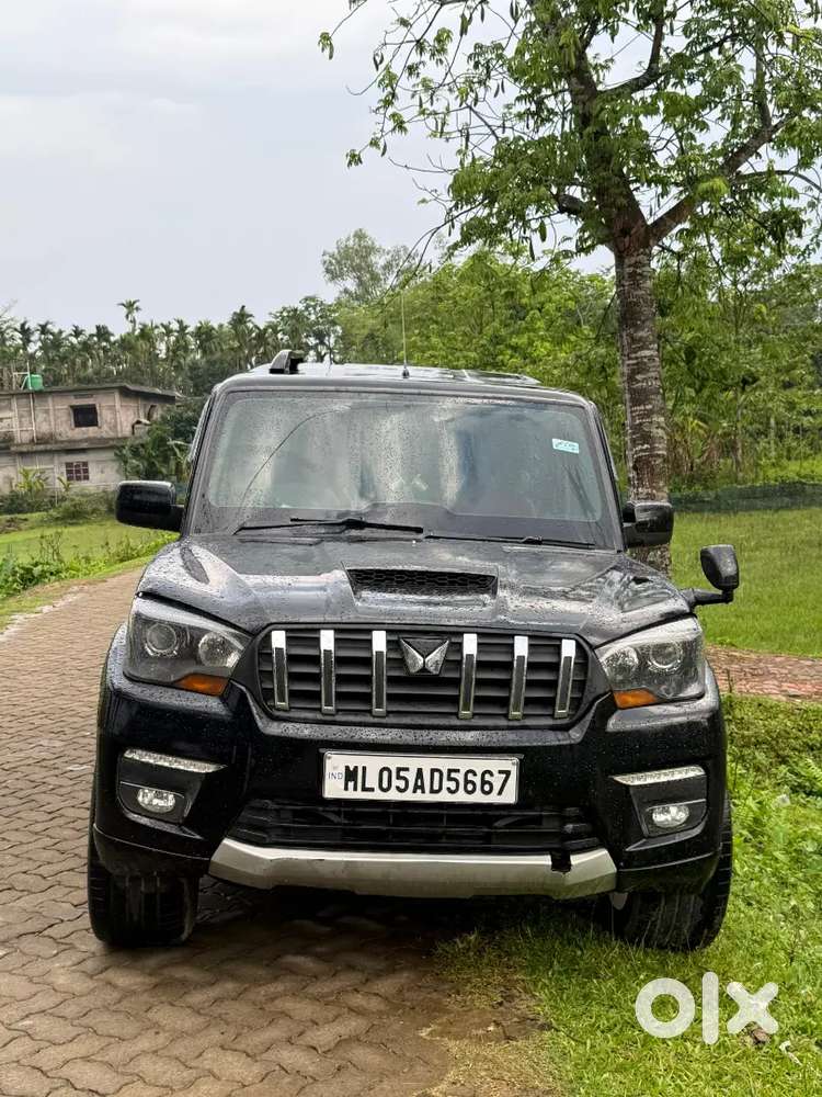 Mahindra Scorpio 2015 Diesel 67000 Km Driven