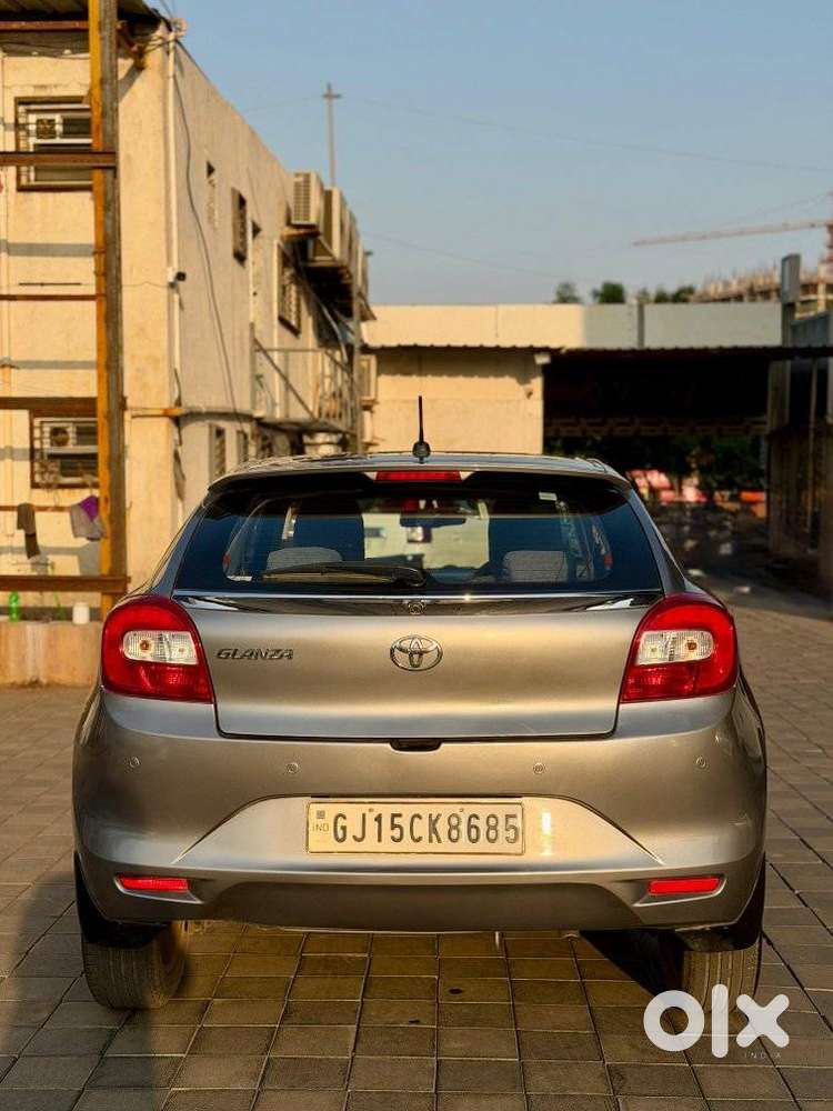 Toyota Glanza G, 2021, Petrol