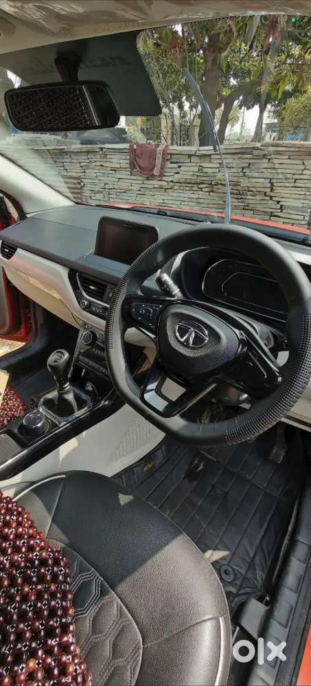 Tata Nexon 2021 Diesel 80000 Km Driven