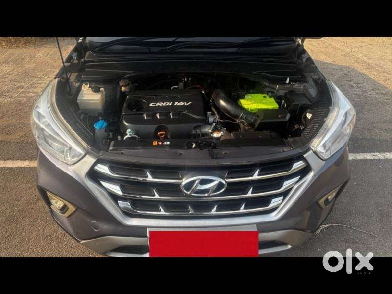 Hyundai Creta 1.4 Ex Diesel, 2019, Diesel