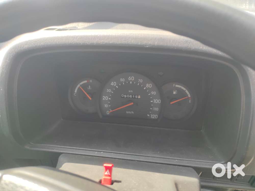 Maruti Suzuki Omni 8 Seater, 2017, Petrol