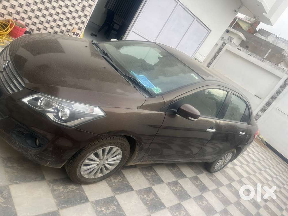 Maruti Suzuki Ciaz Diesel 2015