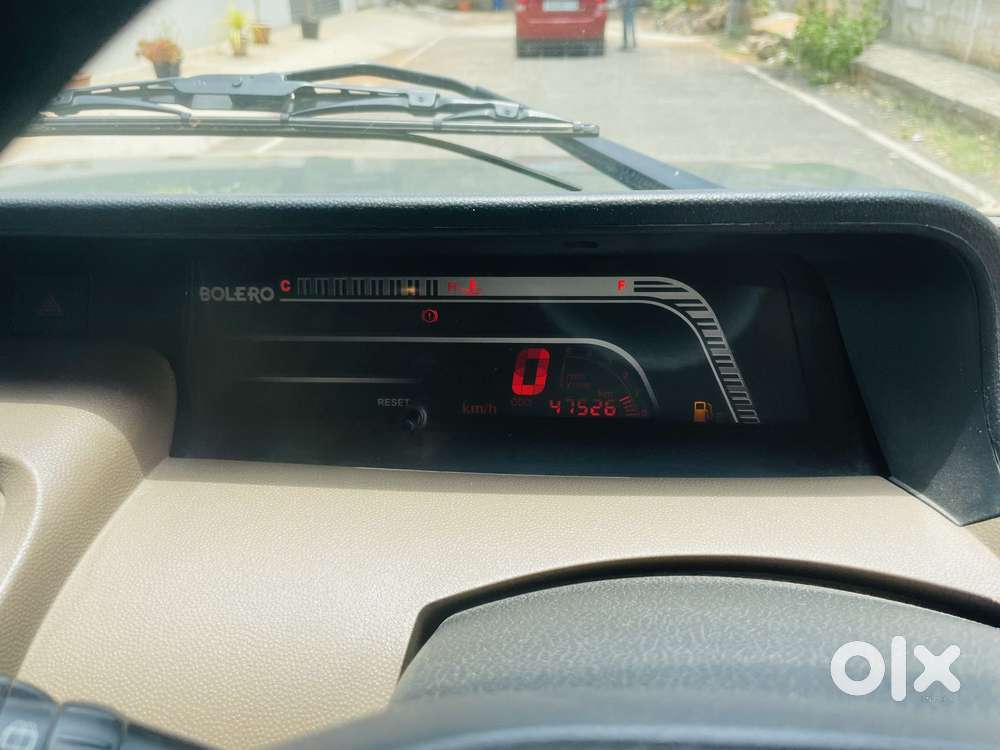 Mahindra Bolero 1.5 B6 (o), 2021, Diesel