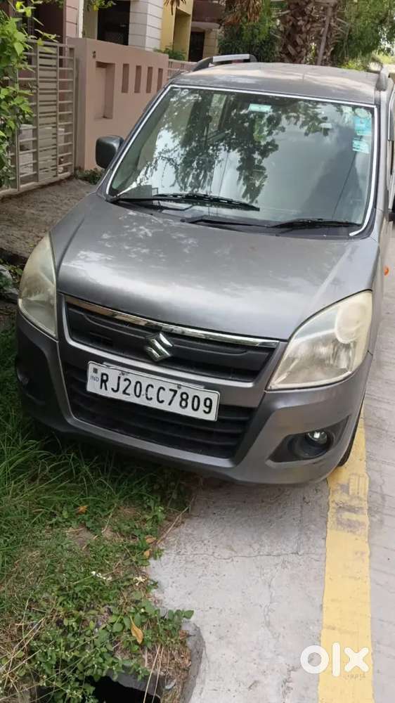 Maruti Suzuki Wagon R 2013 Vxi
