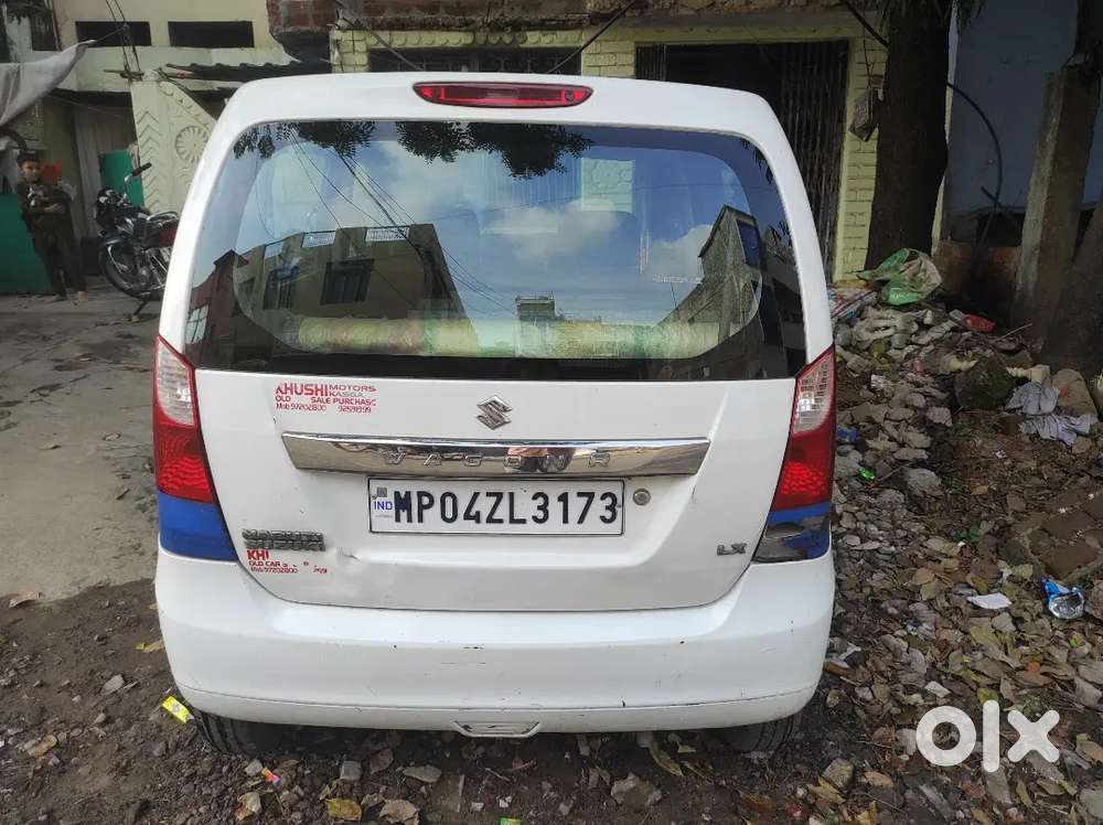Maruti Suzuki Wagon R 1.0 2011
