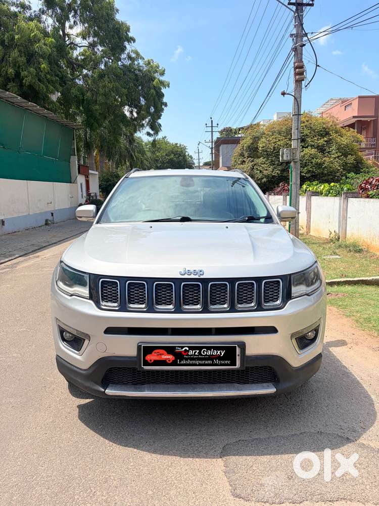 Jeep Compass 1.4 Limited, 2017, Diesel