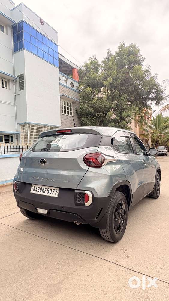 Tata Punch Adventure Icng, 2022, Petrol