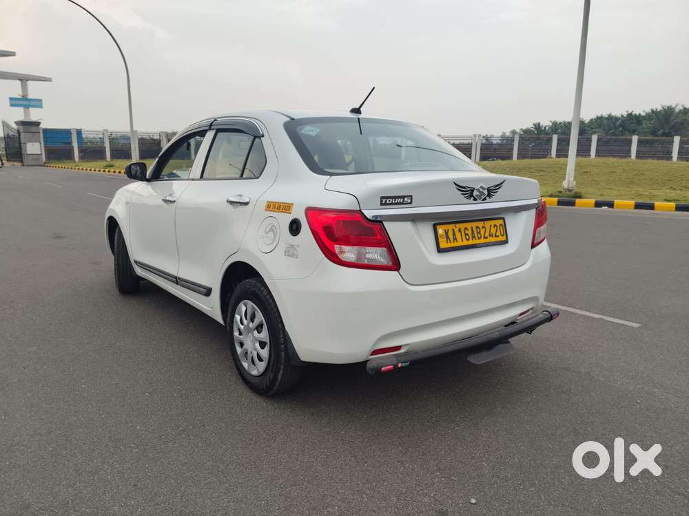 Maruti Suzuki Swift Dzire Ldi Optional, 2025, Cng & Hybrids