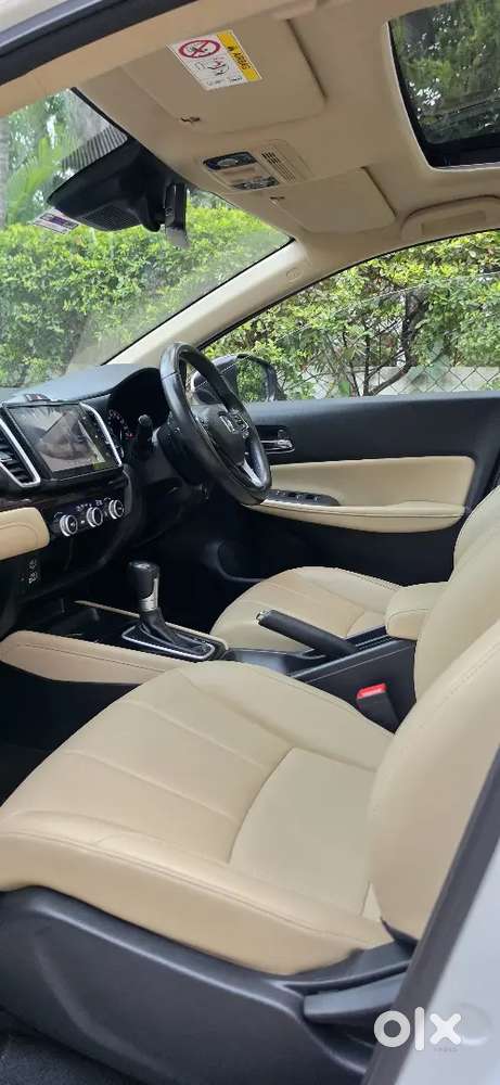 Honda City Zx 1.5 Cvt 2023