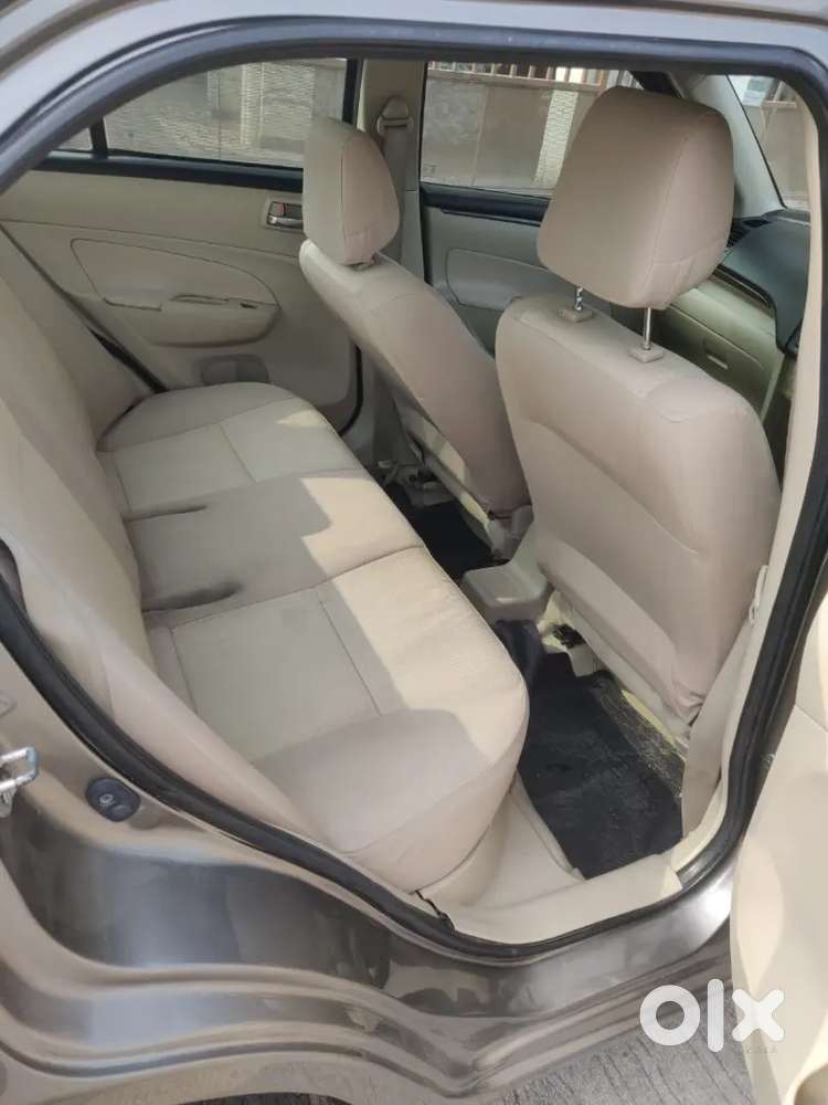 Maruti Suzuki Swift Dzire 2015