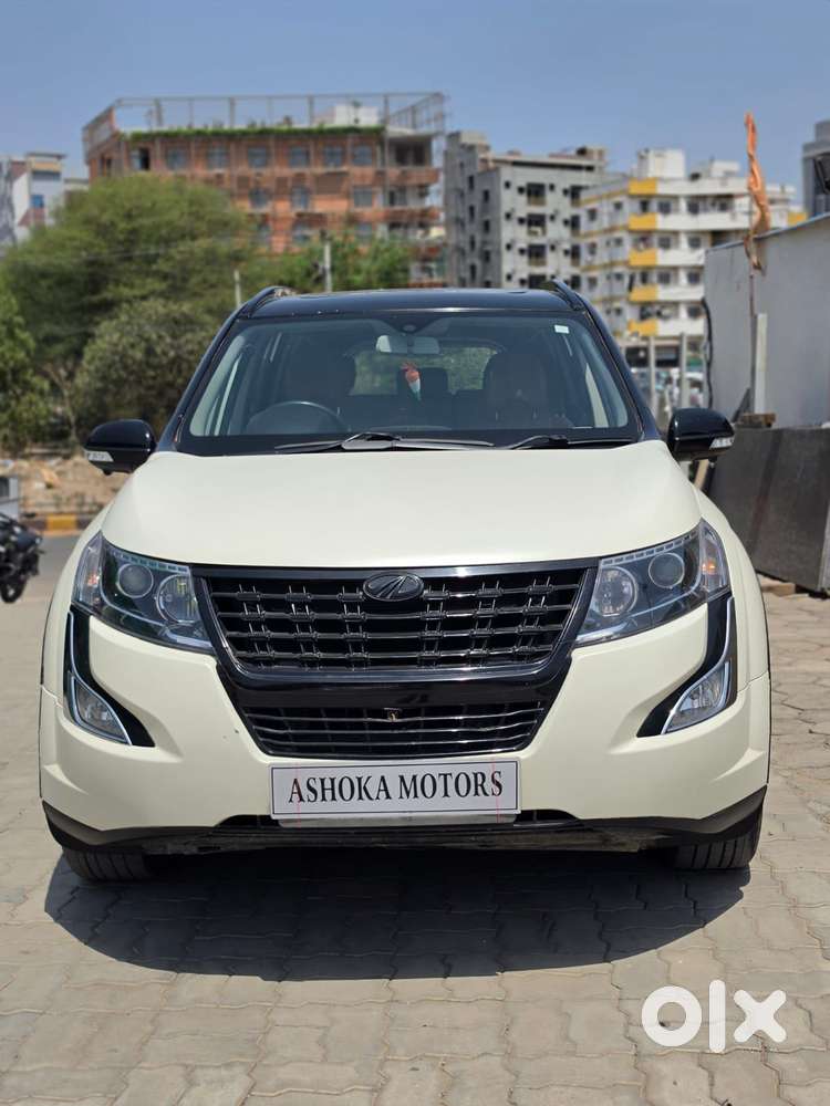 Mahindra Xuv500 W11 At, 2019, Diesel