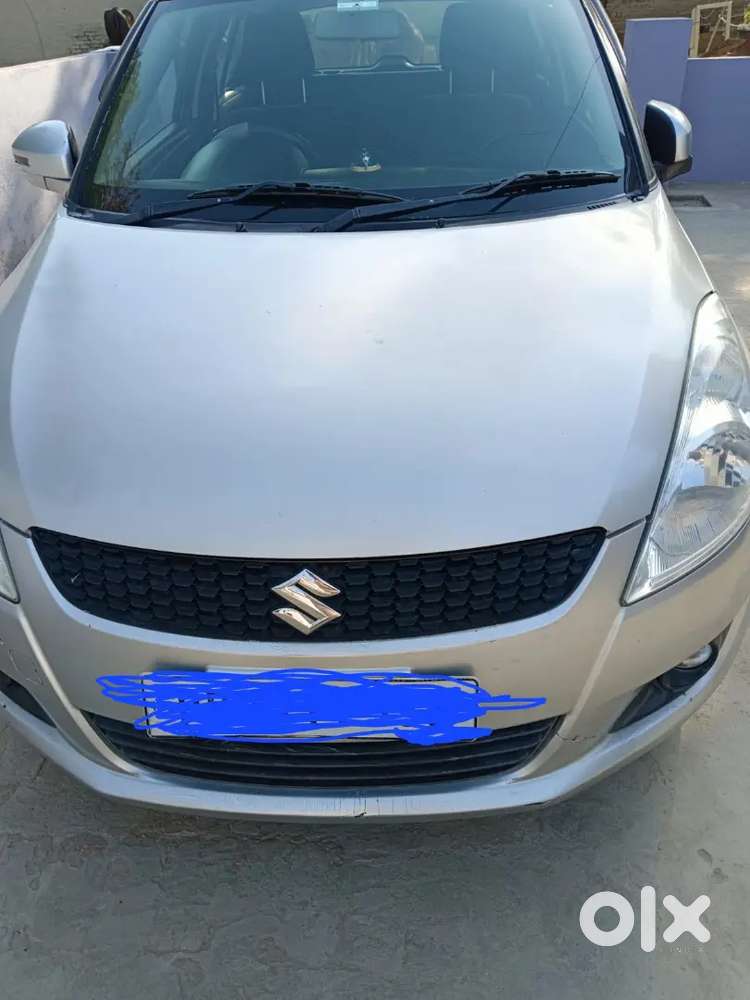 Maruti Suzuki Swift 2011