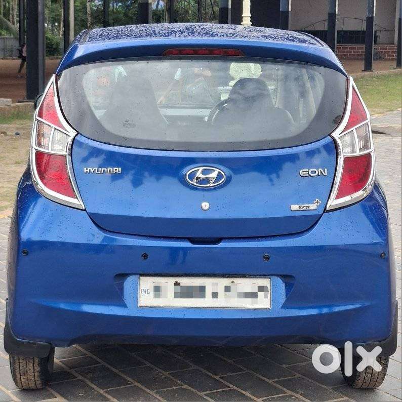 Hyundai Eon, 2013, Petrol
