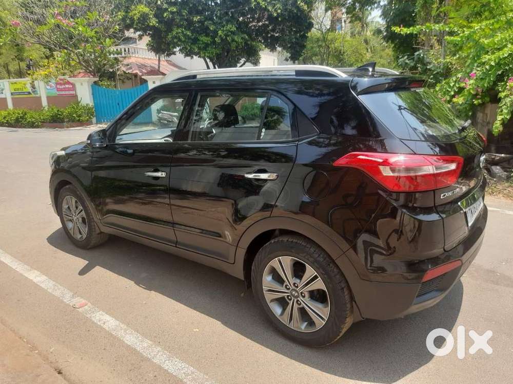 Hyundai Creta 1.6 Sx Plus, 2017, Petrol