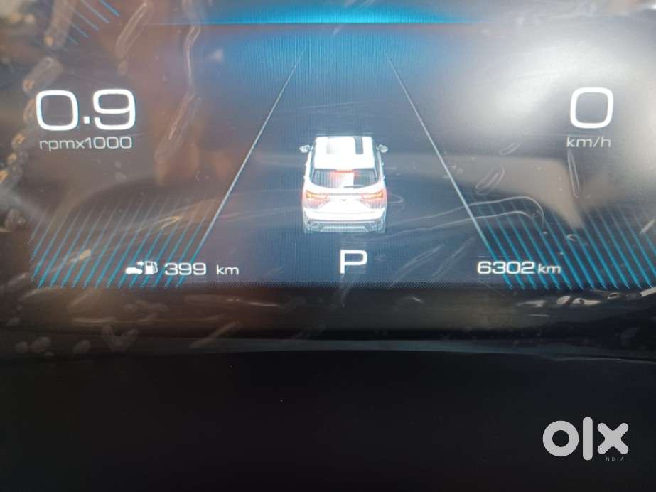 Mg Hector Sharp Pro 1.5 Turbo Cvt, 2024, Petrol