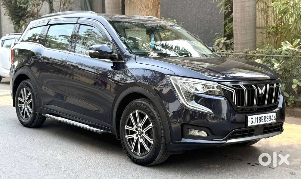 Mahindra Xuv700 2.2 Ax 7 Diesel At Luxury Pack Str Awd, 2022, Diesel