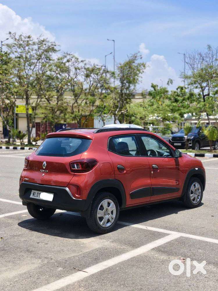 Renault Kwid Rxt Amt Climber (automatic), 2020, Petrol