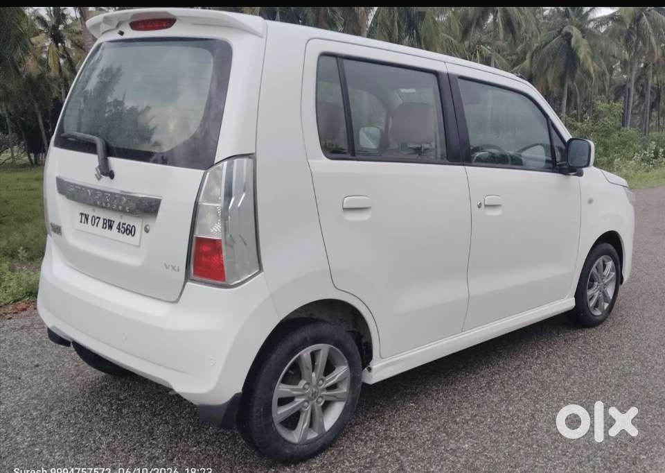Maruti Suzuki Wagon R Stingray Vxi Optional, 2014, Petrol