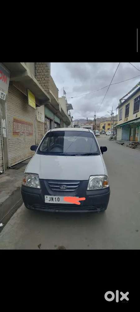 Hyundai Santro Xing 2009