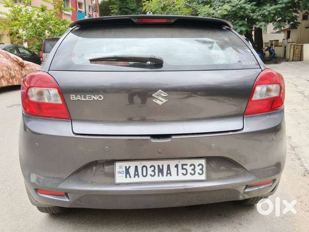 Maruti Suzuki Baleno Delta, 2017, Diesel