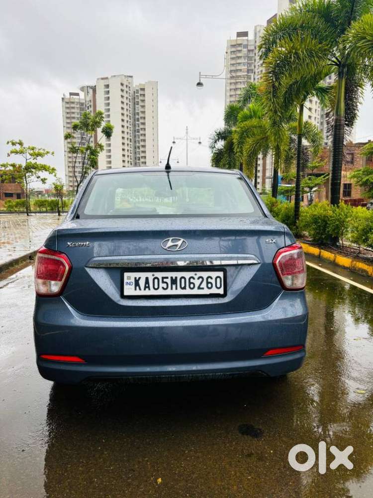 Hyundai Xcent
