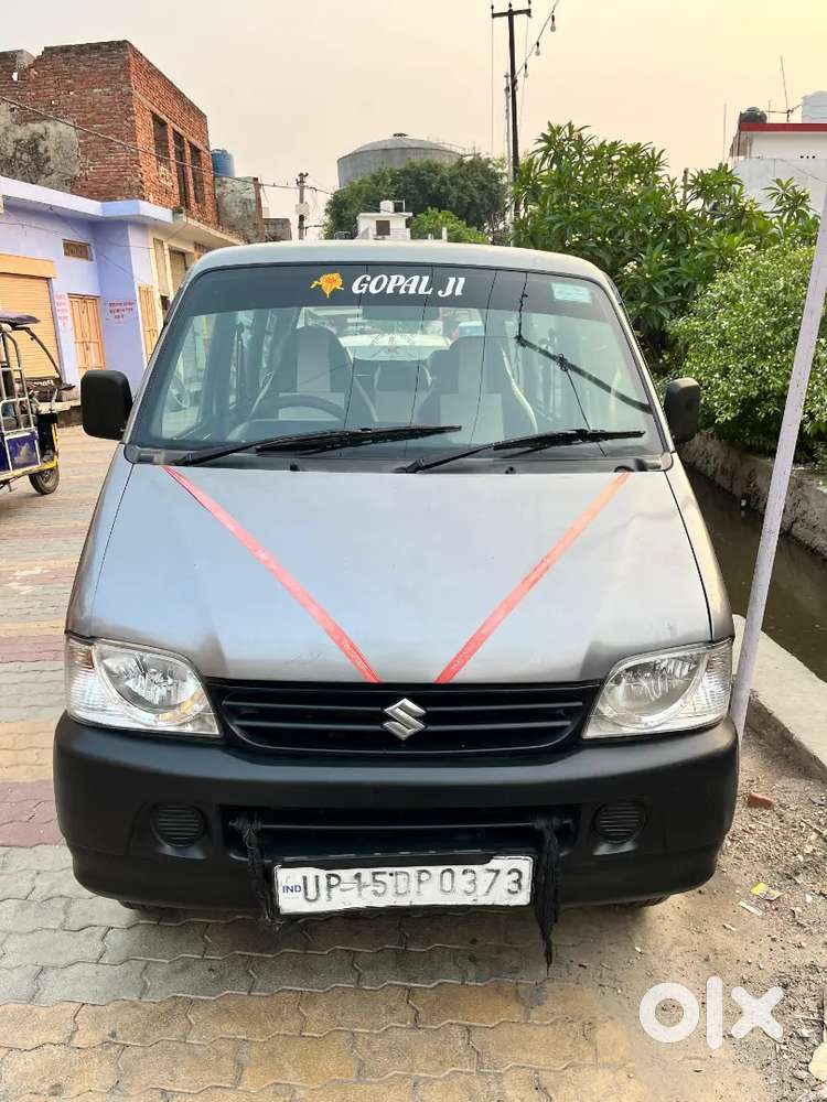 Maruti Suzuki Eeco 2021 Smiles 7-seater