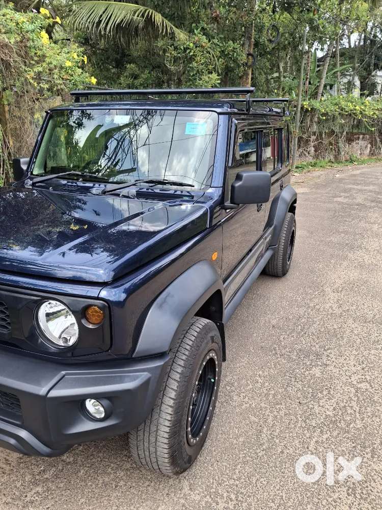 Maruti Suzuki Jimny 2023 Petrol 16500 Km Driven