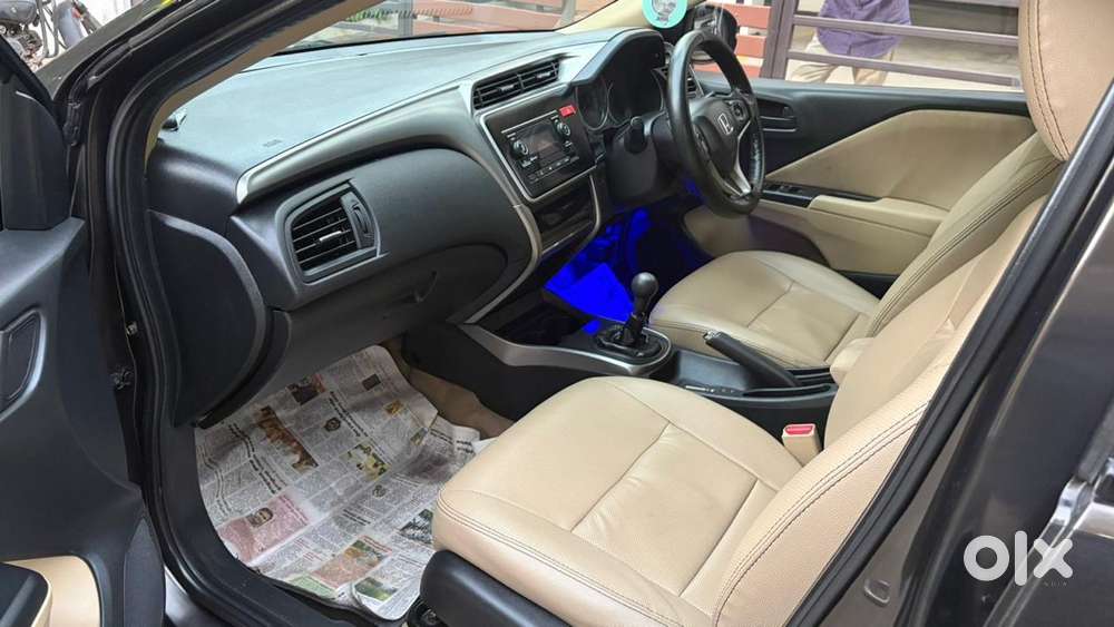 Honda City 2014-2015 I Dtec Sv, 2015, Petrol
