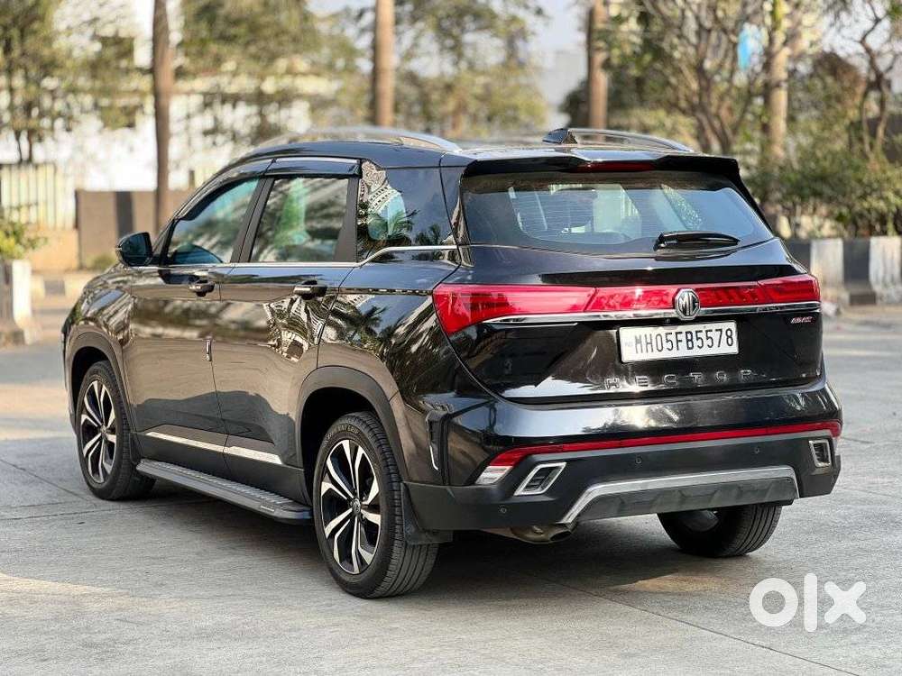 Mg Hector Savvy Pro 1.5 Turbo Cvt, 2023, Petrol