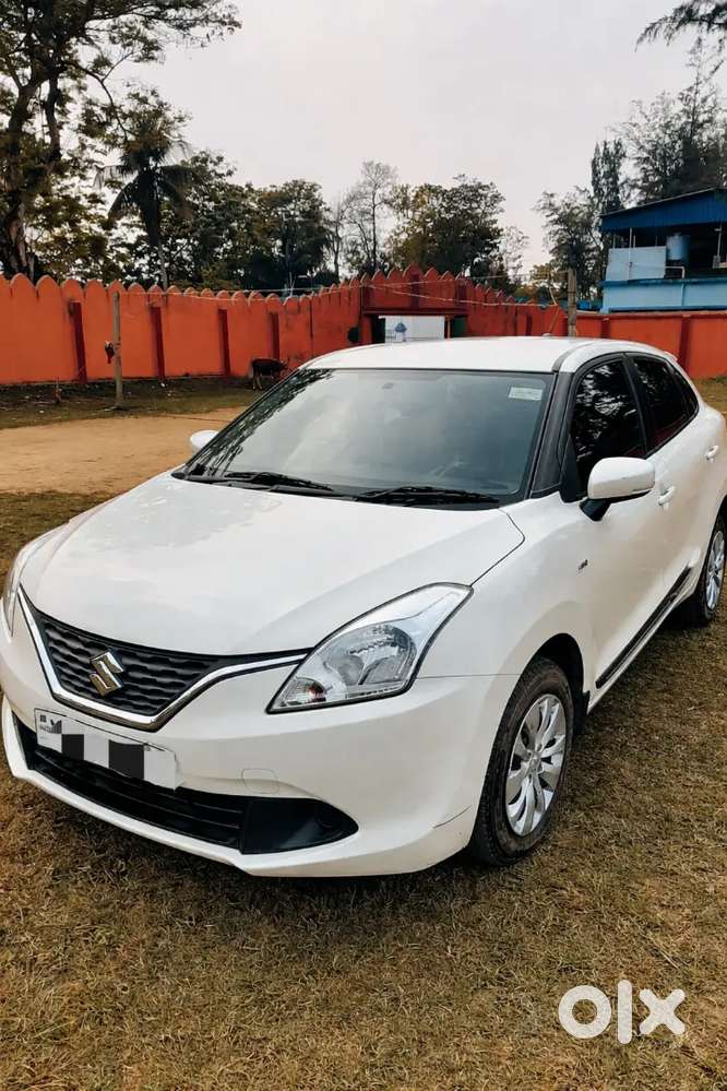 Maruti Suzuki Baleno 2018 Verygood Condition