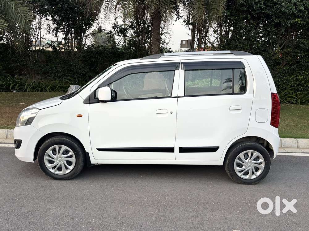 Maruti Suzuki Wagon R Vxi Abs Airbag, 2017, Petrol