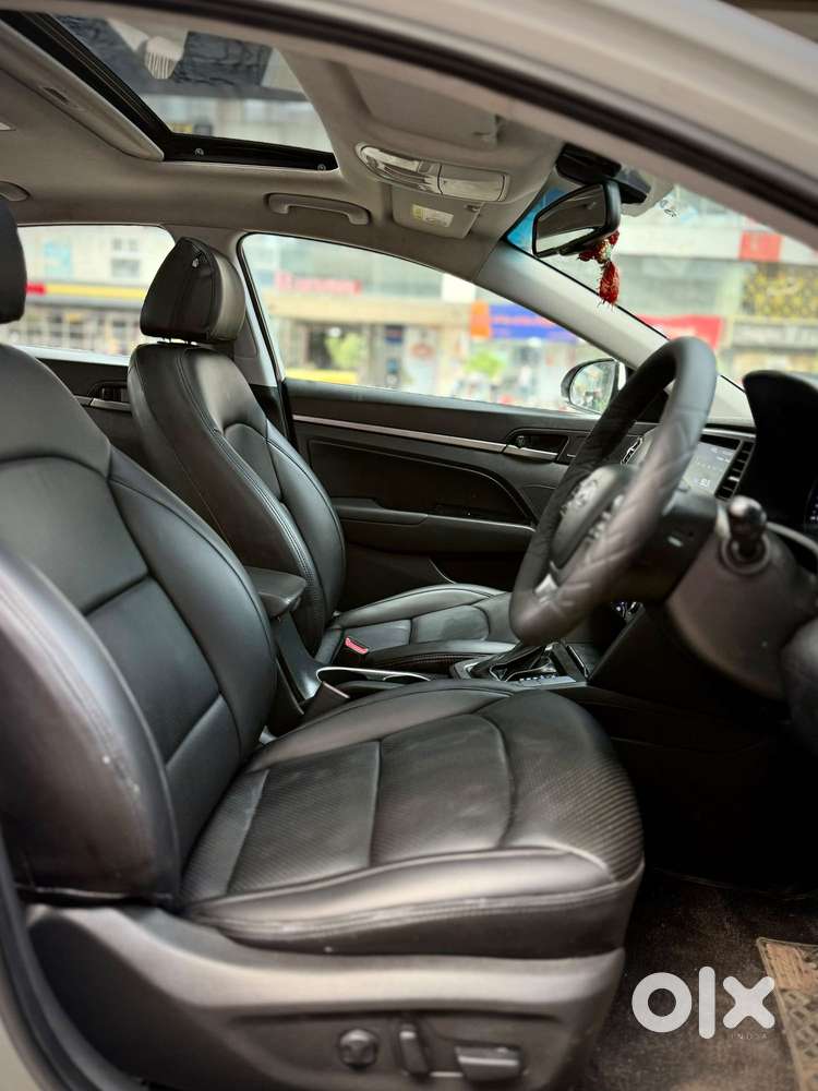 Hyundai Elantra 1.6 Sx Option At, 2018, Diesel