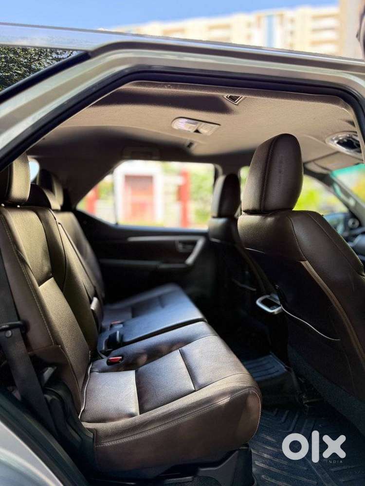 Toyota Fortuner 4x4 At, 2017, Diesel