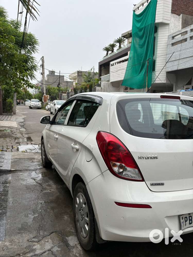2013 Hyundai I20 Magna Diesel Manual Car