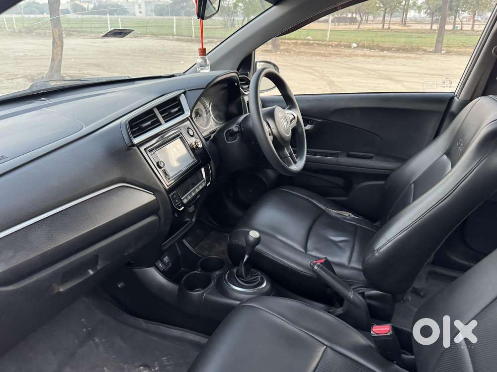 Honda Br-v I-dtec V Mt, 2017, Diesel