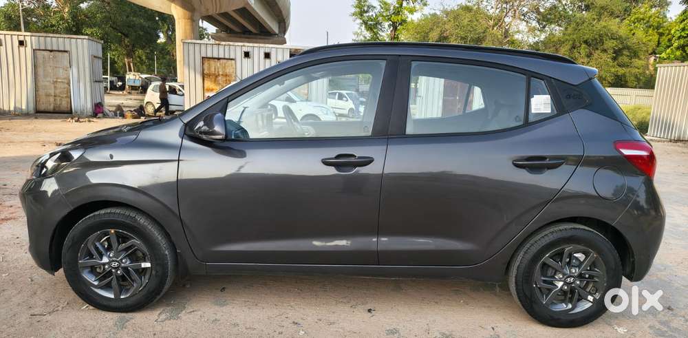 Hyundai Grand I10 Nios Sportz, 2022, Petrol
