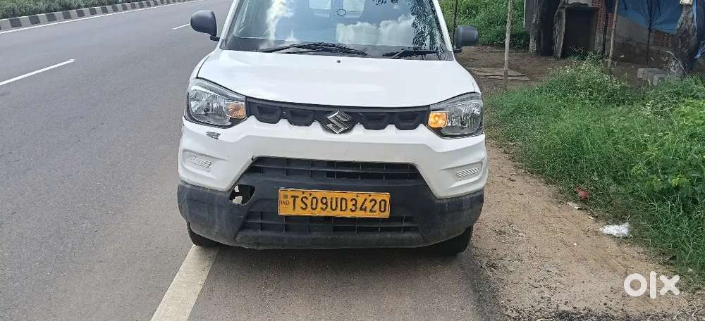 Maruti Suzuki S-presso 2021 Lxi (o)