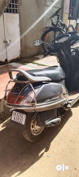 Olx activa bike 2025