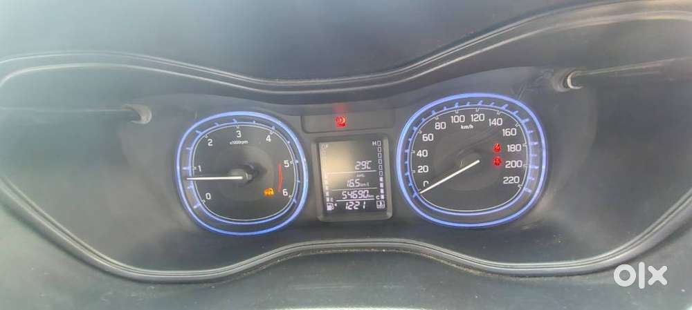 Maruti Suzuki Brezza Zdi Plus, 2018, Diesel