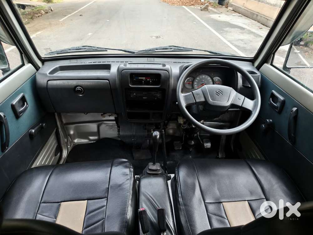 Maruti Suzuki Omni 8 Seater, 2018, Petrol