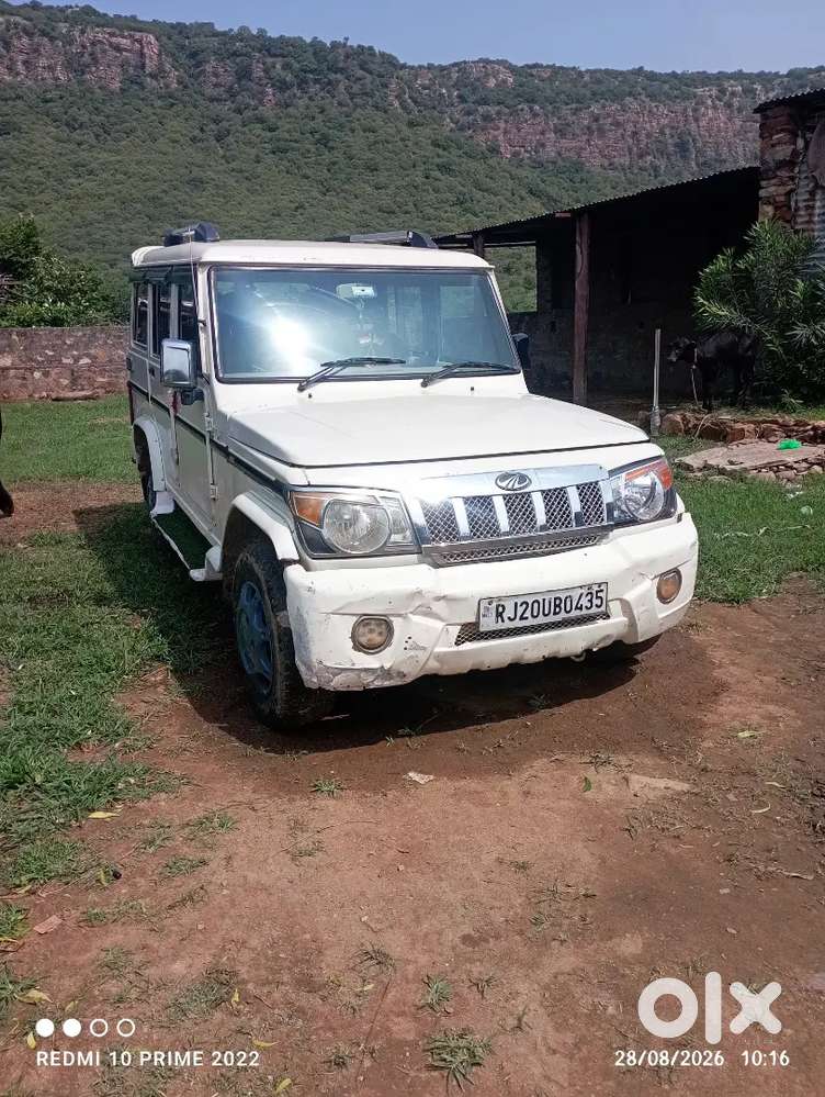 Mahindra Bolero 2011 Diesel 162000 Km Driven