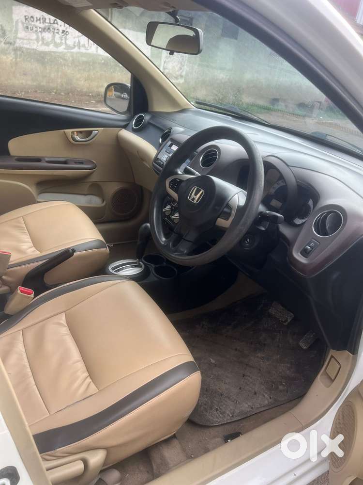 Honda Brio Vx At, 2012, Petrol