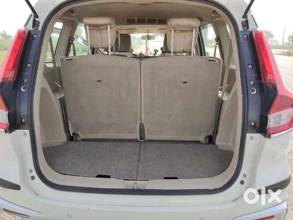Maruti Suzuki Ertiga Vxi (o) Smart Hybrid (2024) - Petrol
