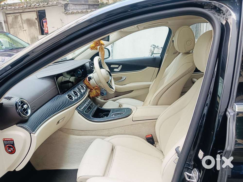 Mercedes-benz E-class E 200 Exclusive, 2021, Petrol