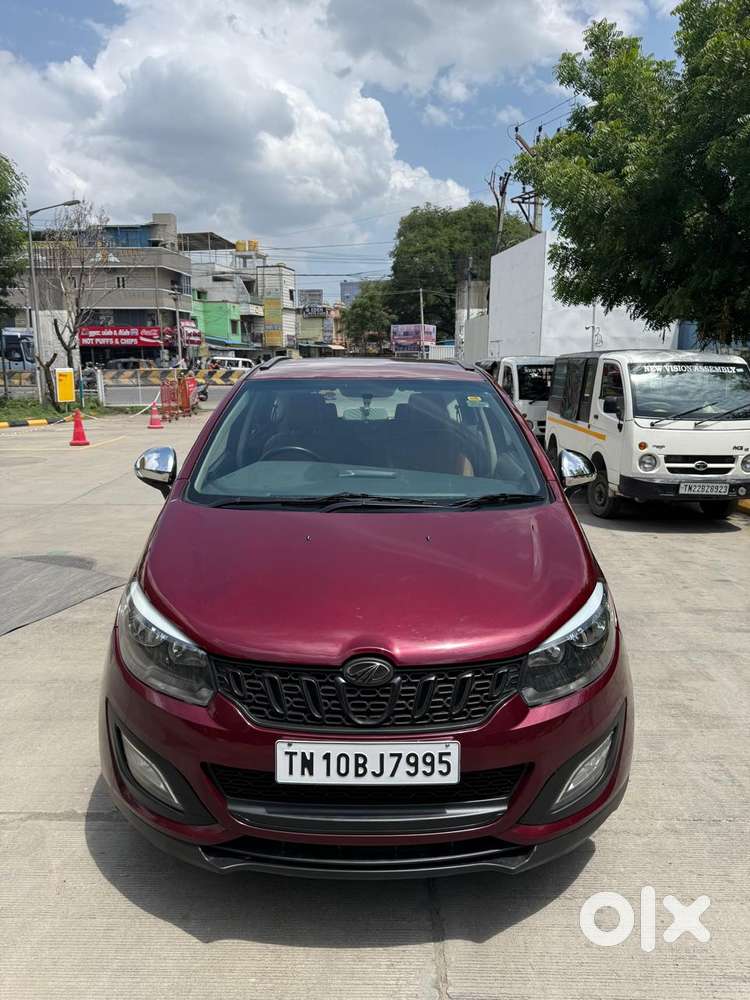 Mahindra Marazzo M2 8str, 2019, Diesel