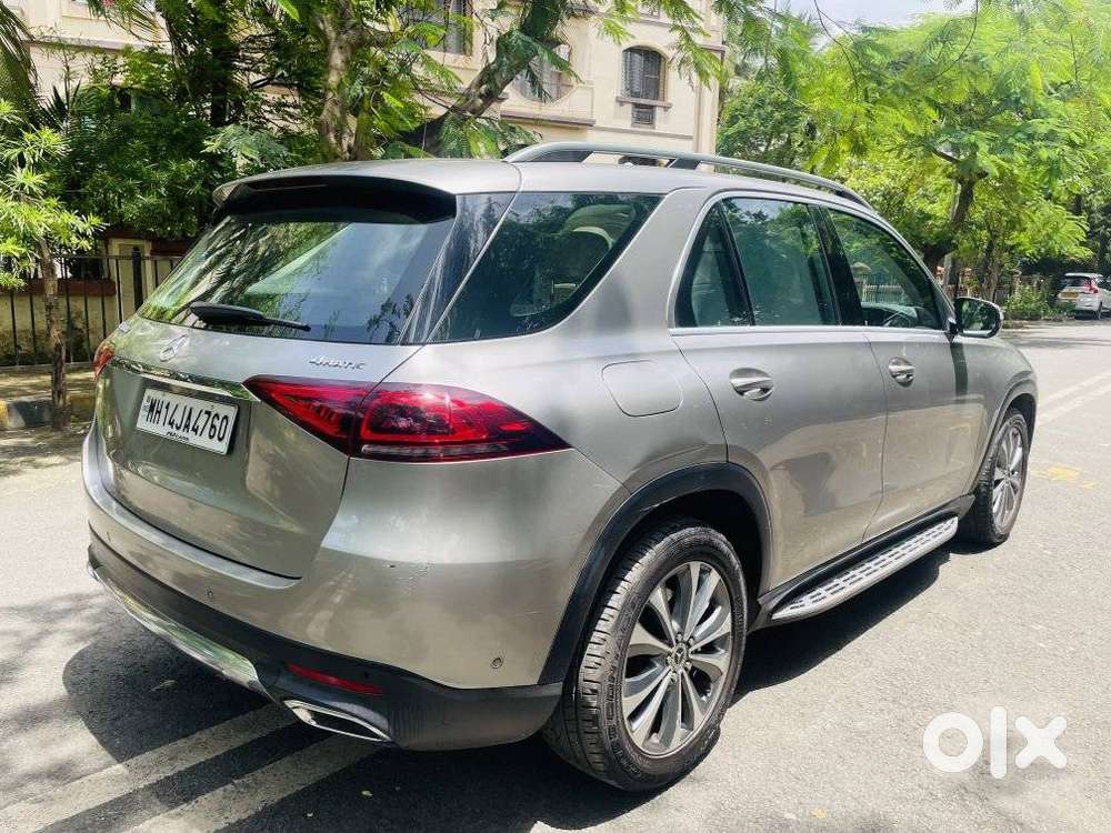 Mercedes-benz Gle 300d 4matic Lwb, 2020, Diesel