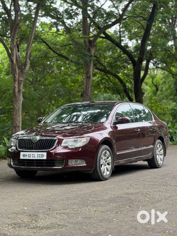 Skoda Superb 2.0 Elegance Tdi Cr, 2012, Diesel